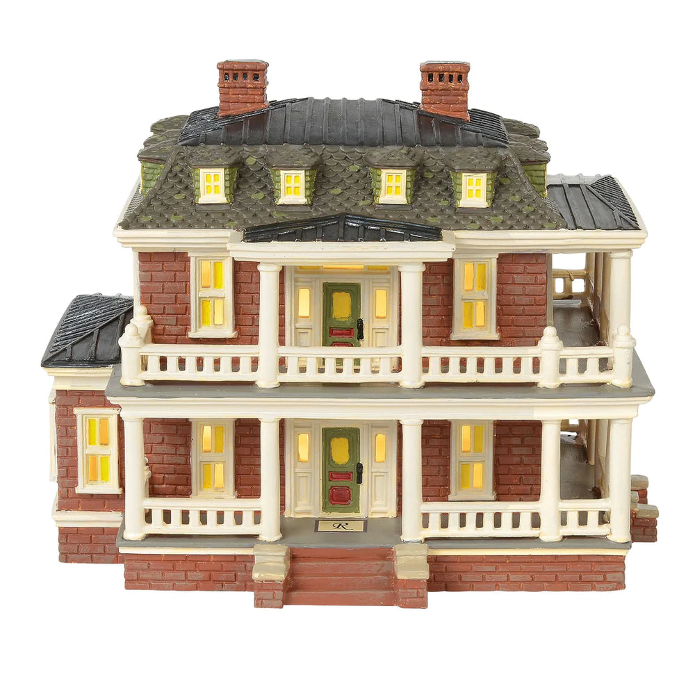 D-56 Christmas Collectible: Reynolds Mansion