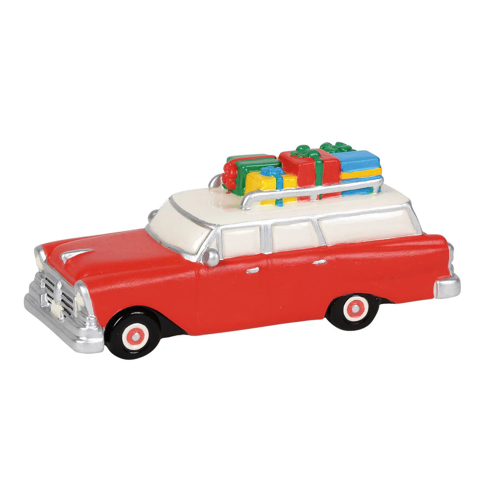 D-56 Collectible: SV Family Wagon