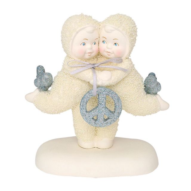 Snowbabies® Peace & Harmony