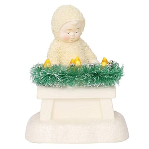 Snowbabies® Peace Lighting The Way