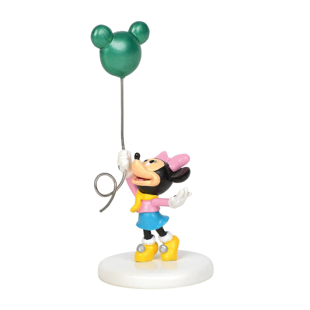 D-56 Collectible: Mickey's Head In The Clouds