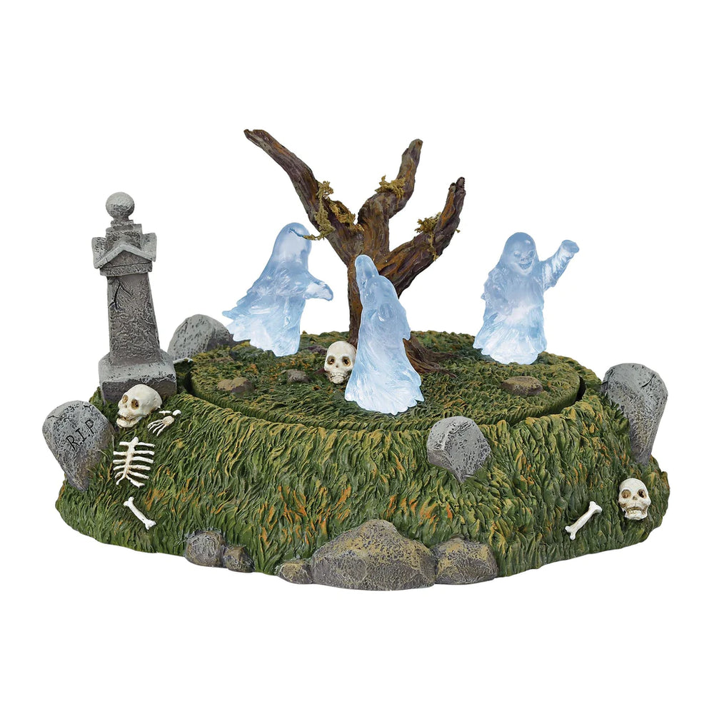 D-56 Collectible: Graveyard Ghost Dance