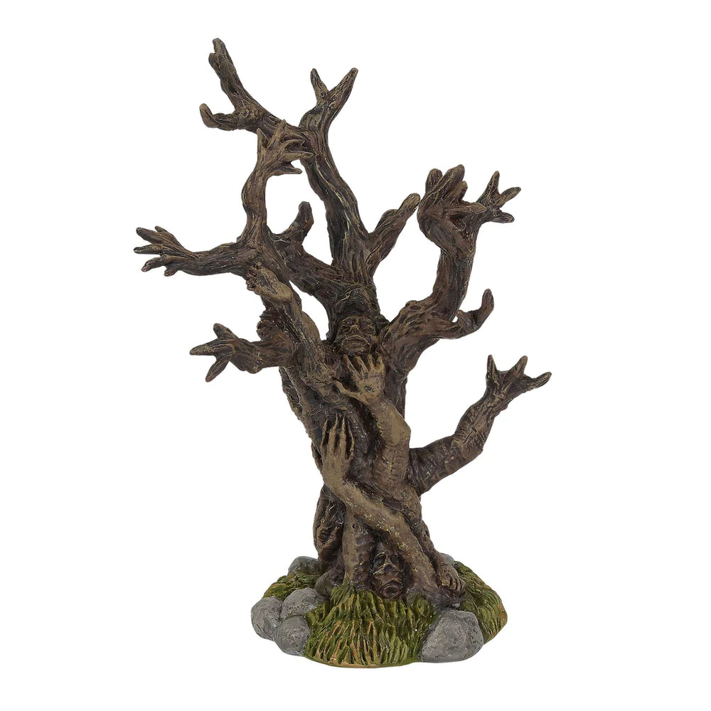 D-56 Collectible: Tree Of Terror