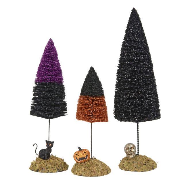 D-56 Halloween Tree: Festive Halloween Sisals