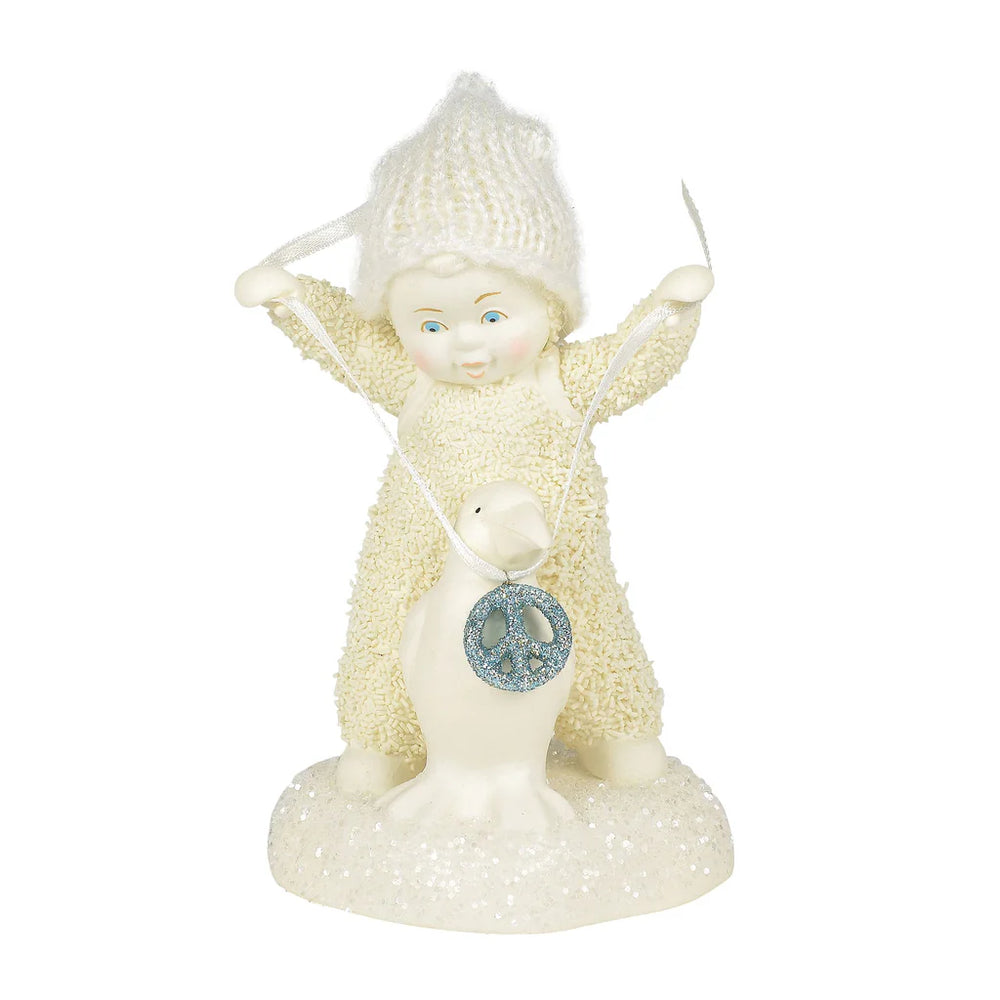 Snowbabies® Peace Prize