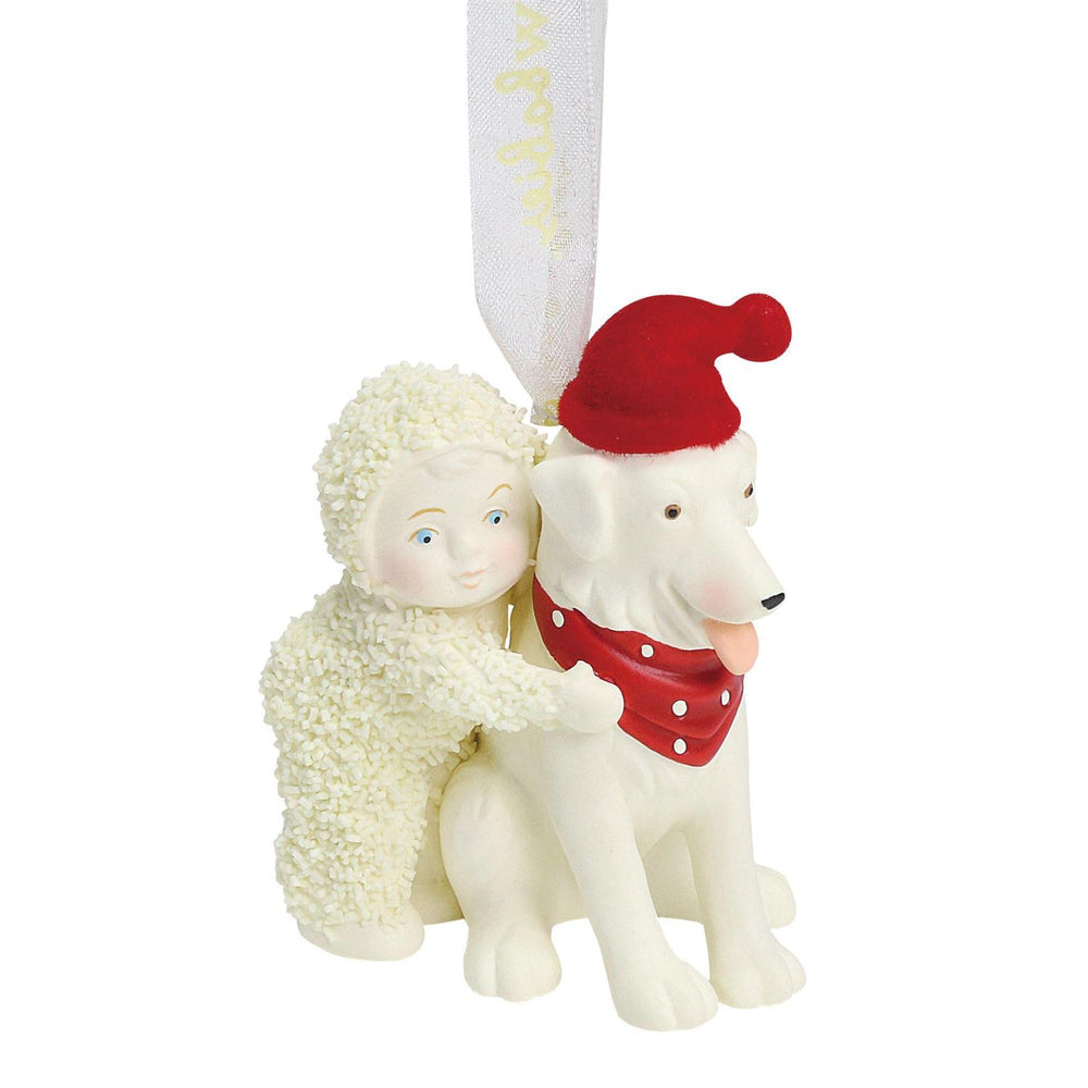 Snowbabies® Ornament Best Friends