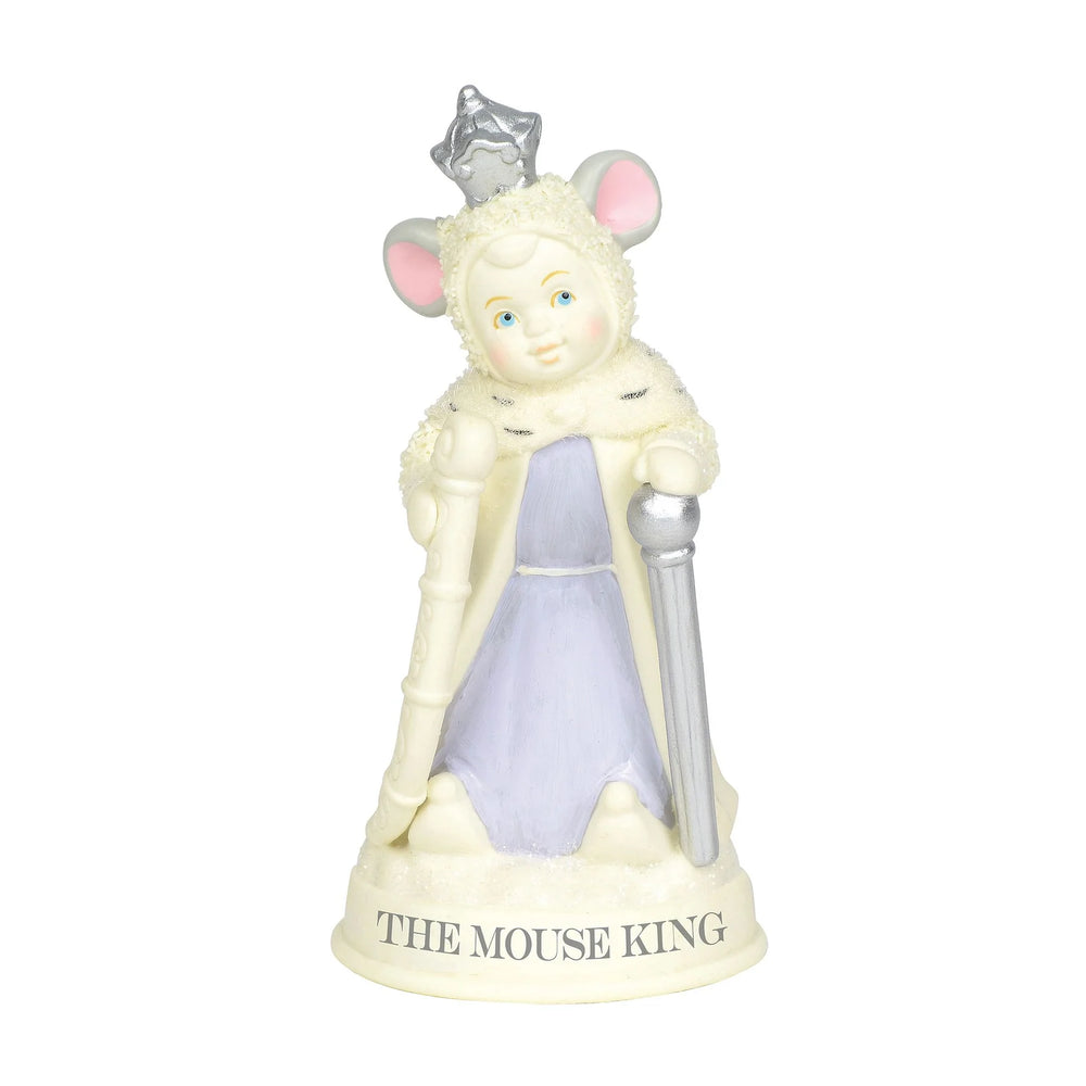 Snowbabies® Nutcracker Suite Mouse King