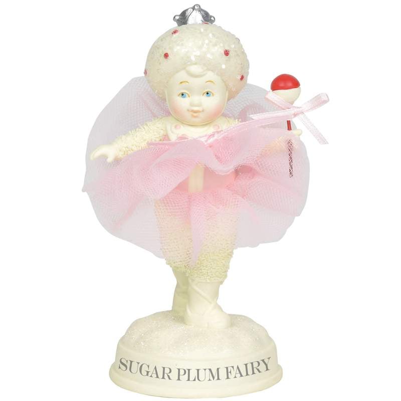 Snowbabies® Nutcracker Sugar Plum Fairy