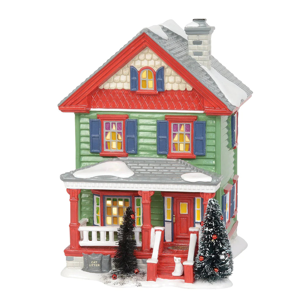 
                  
                    D-56 Christmas Collectible:  Aunt Bethany's House
                  
                