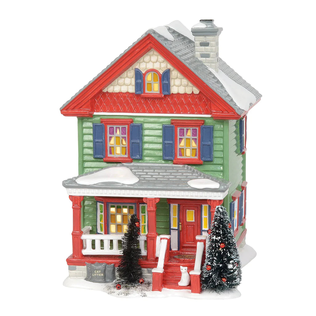 
                  
                    D-56 Collectible: Aunt Bethany's House
                  
                