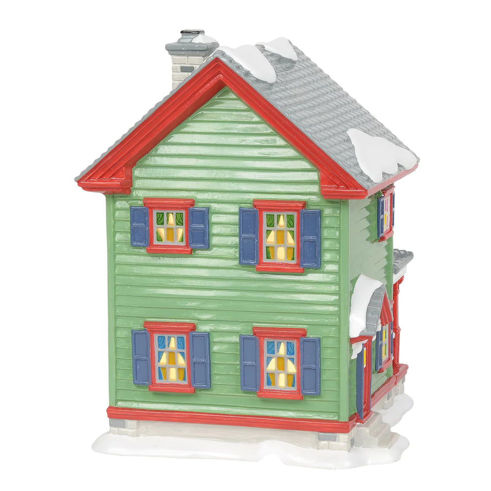 
                  
                    D-56 Christmas Collectible:  Aunt Bethany's House
                  
                