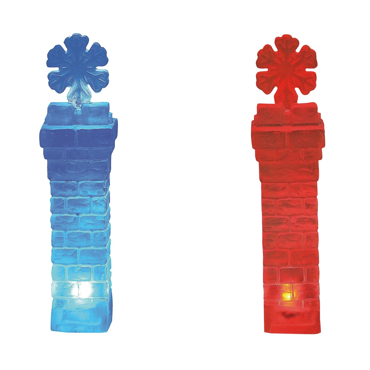 
                  
                    D-56 Village Accessory: Lit Ice Castle Corners
                  
                