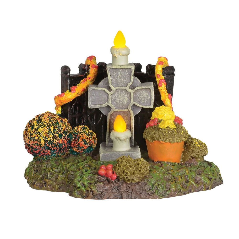 D-56 Collectible: Day of the Dead Shrine