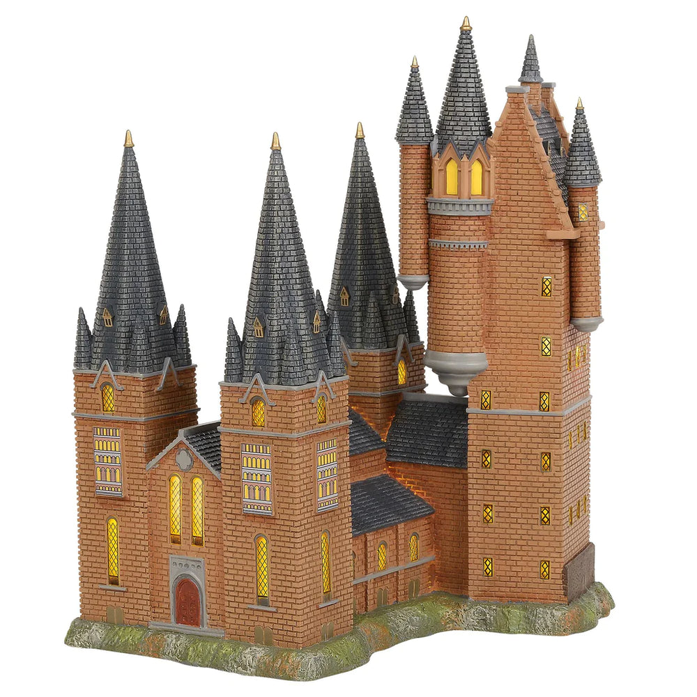 D-56 Christmas Collectible: Hogwarts Astronomy Tower