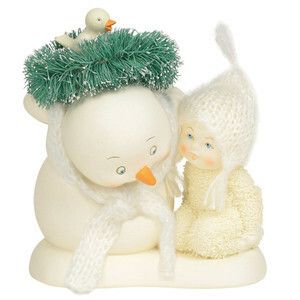 Snowbabies® Make This Nest Your Home