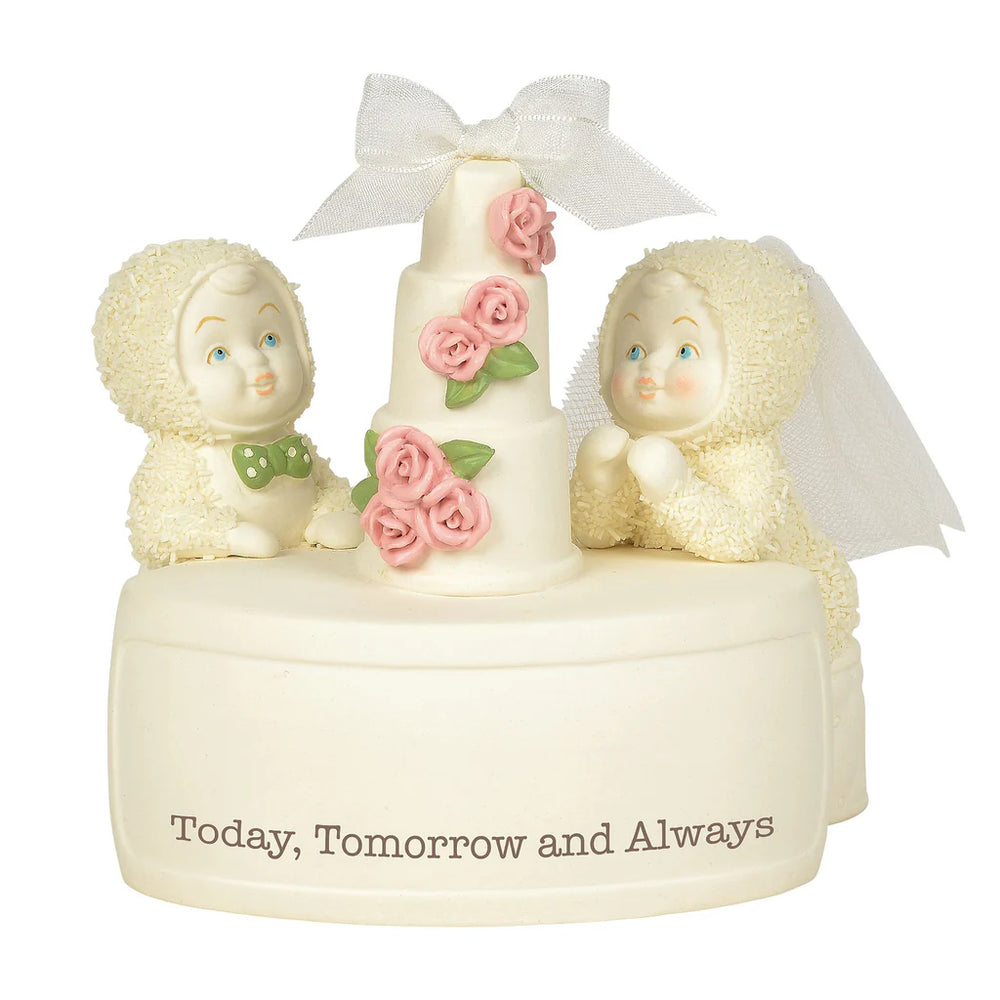 Snowbabies® Today, Tomorrow & Always