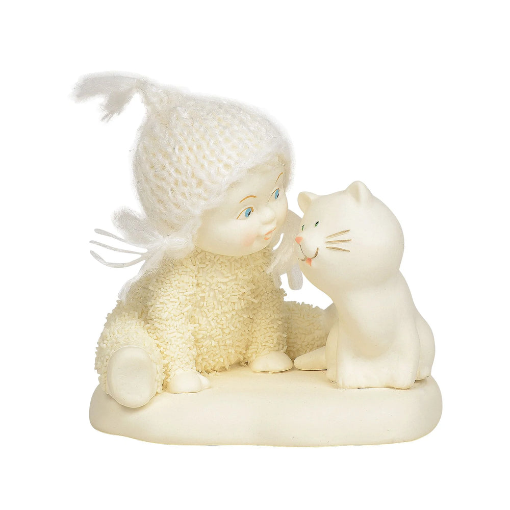 Snowbabies® Chatty Catty