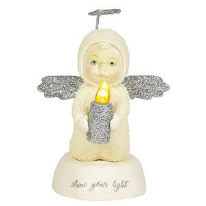 Snowbabies® Shine Your Light