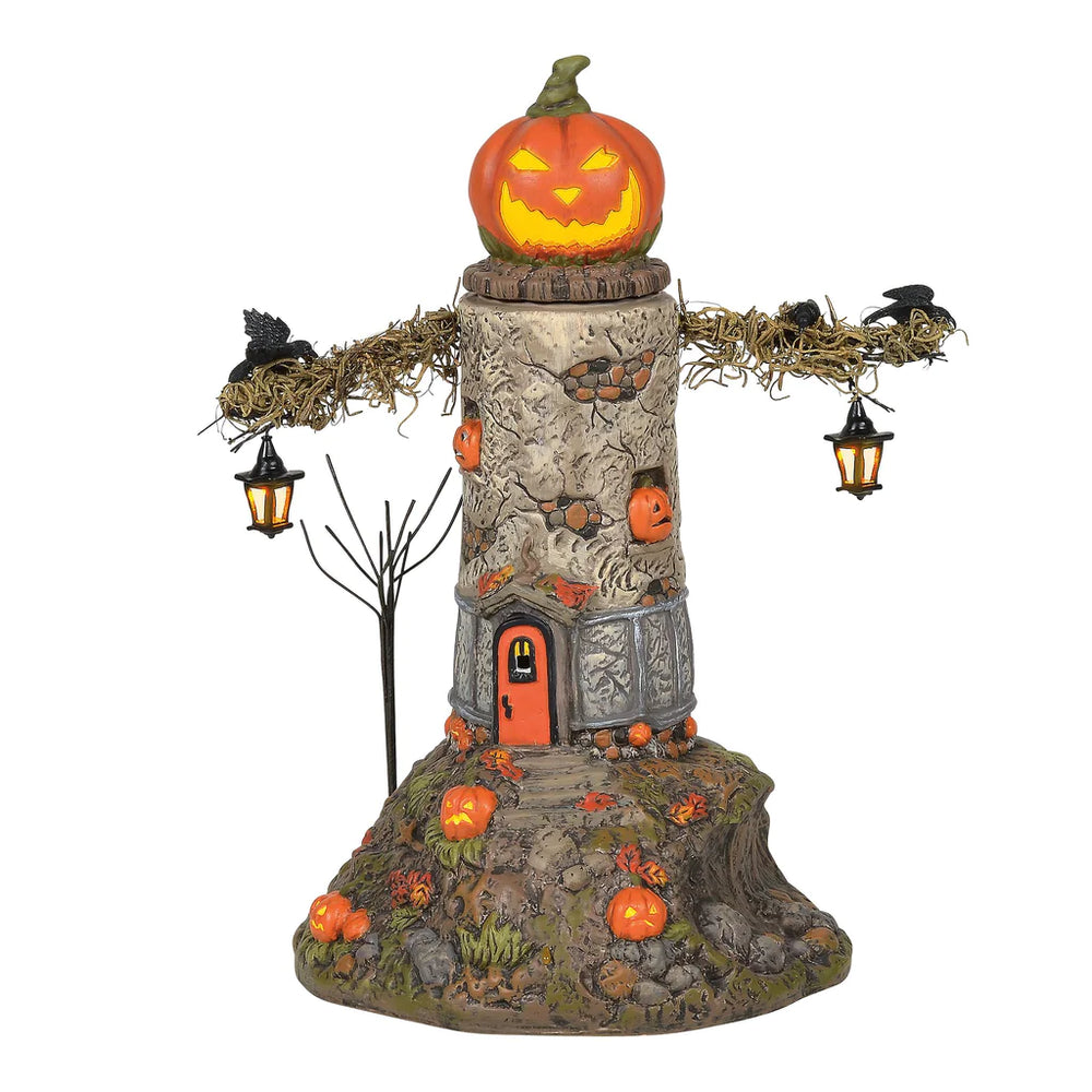 D-56 Collectible: Midnight Fright Light