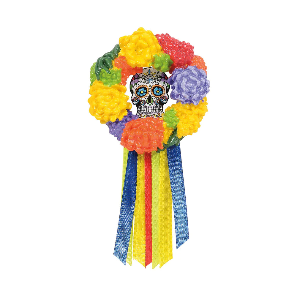 D-56 Collectible: Day of the Dead Wreaths