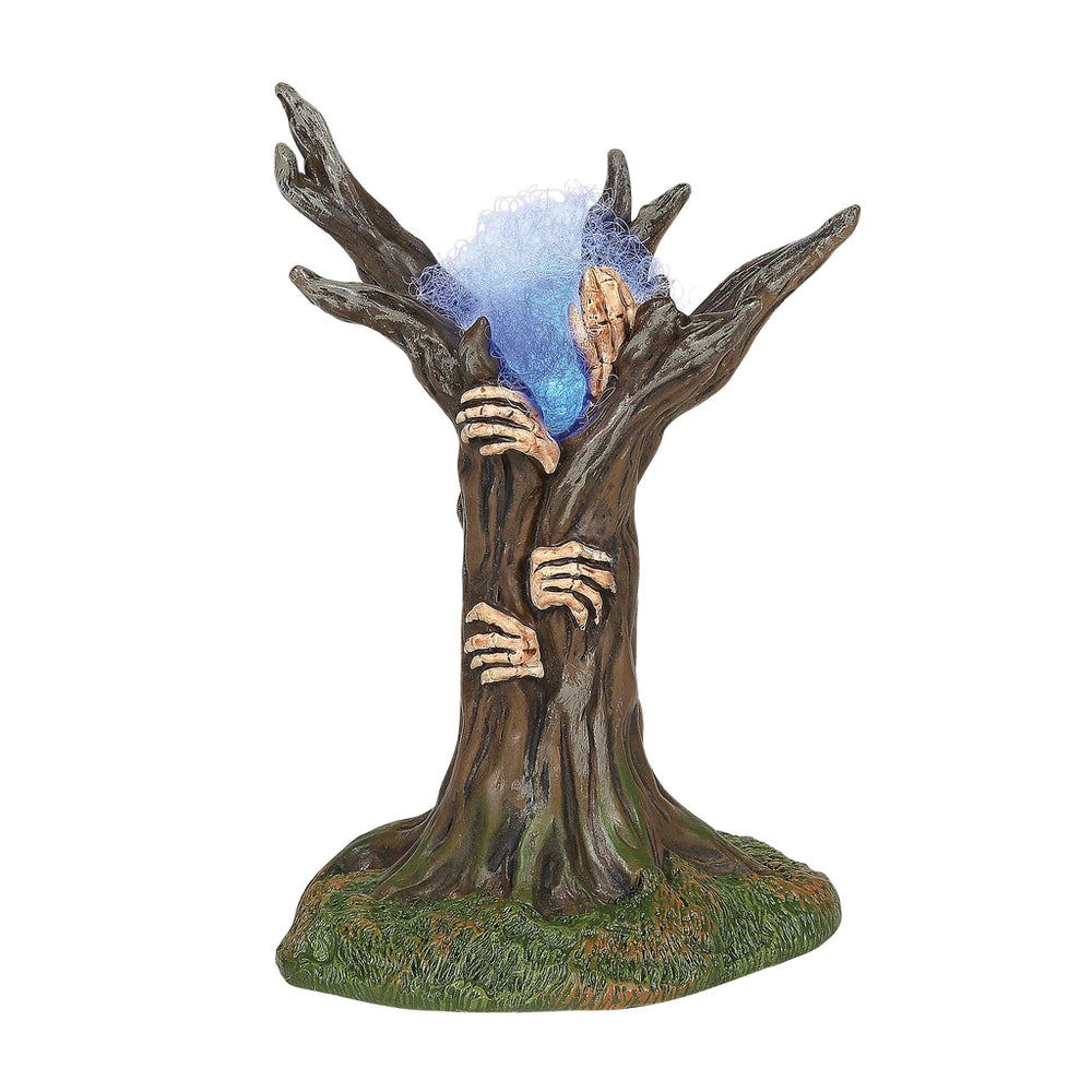 D-56 Collectible: Haunted Tree