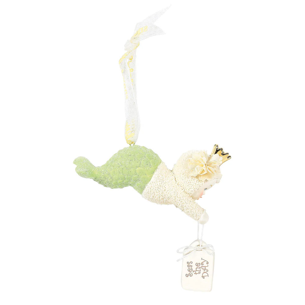 Snowbabies® Ornament Seas the Day