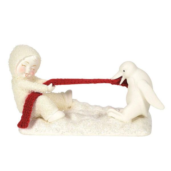 Snowbabies® Tug-Of-War