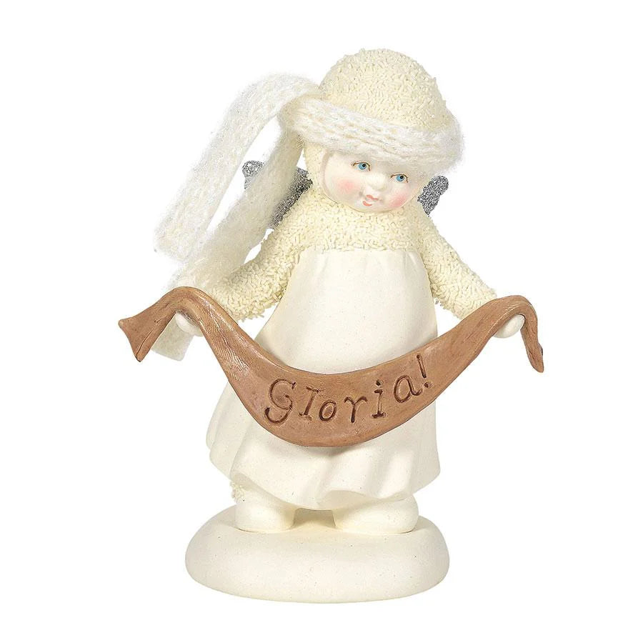 Snowbabies® Peaceful Kingdom Gloria