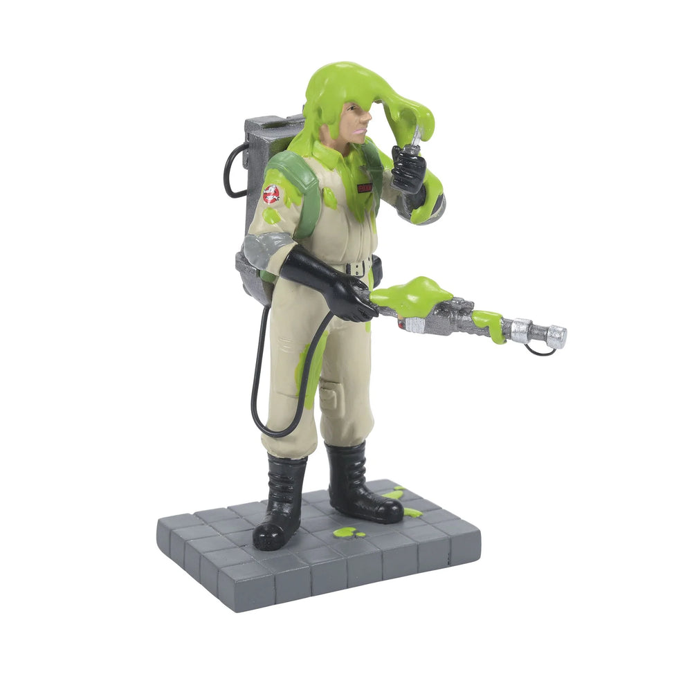 D-56 Collectible: Ghostbusters Peter Venkman