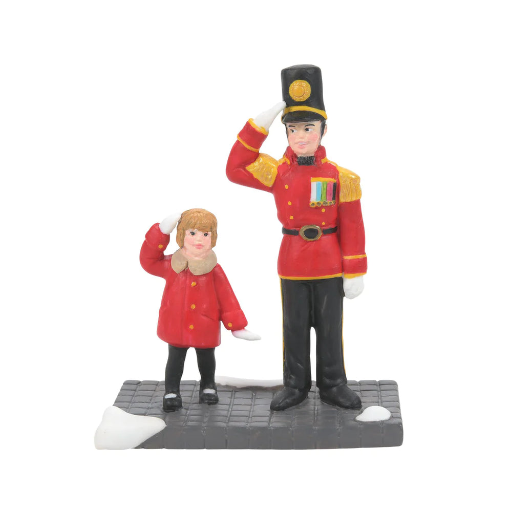 D-56 Collectible: CC FAO Schwarz Joining Forces