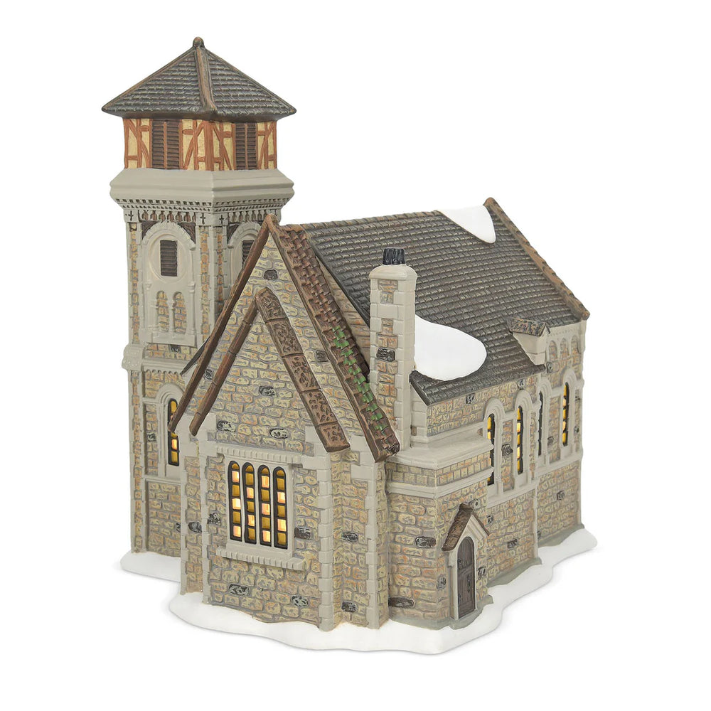 
                  
                    D-56 Collectible: DV St. Pancras Old Church
                  
                