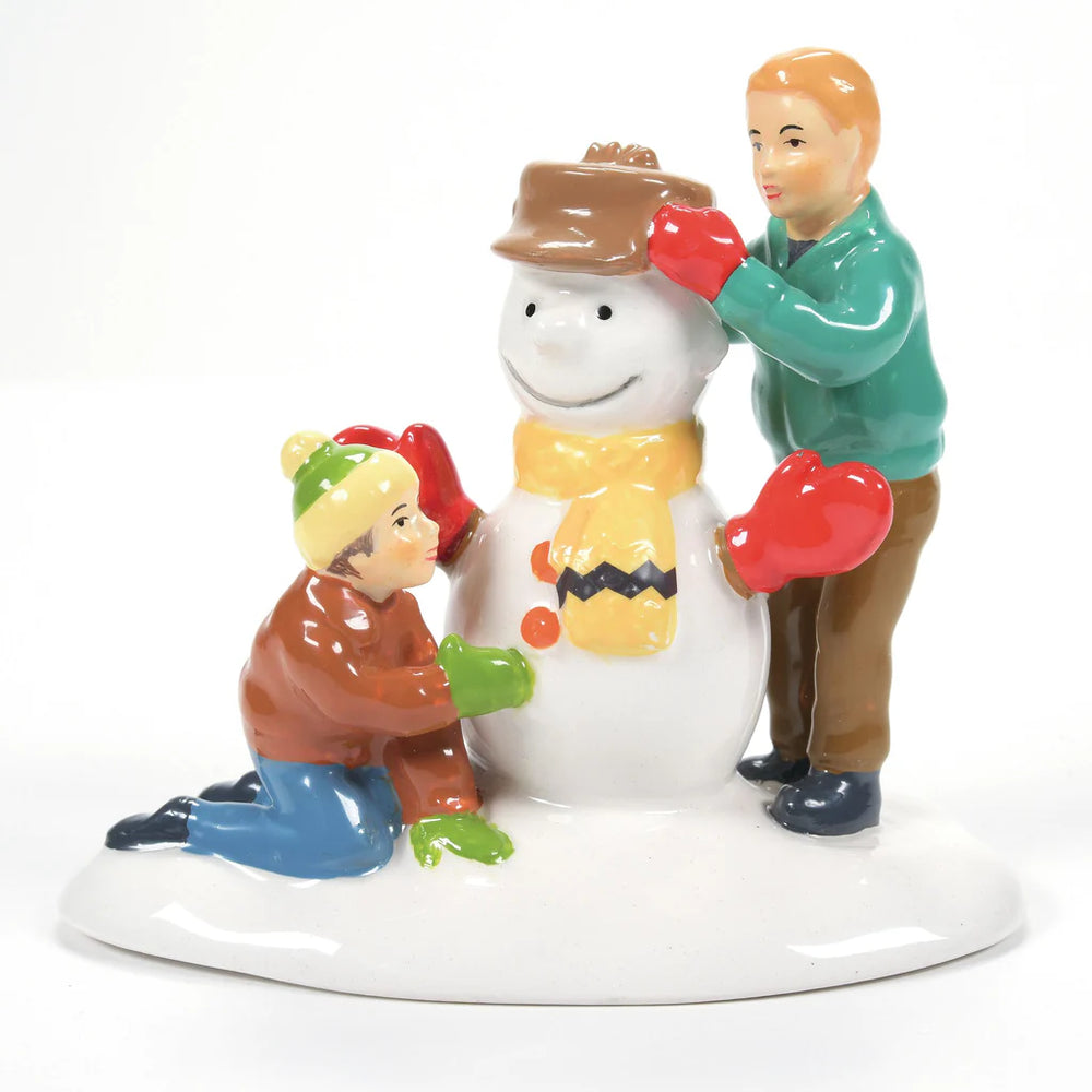 D-56 Collectible: It's Good Old Charlie Brown