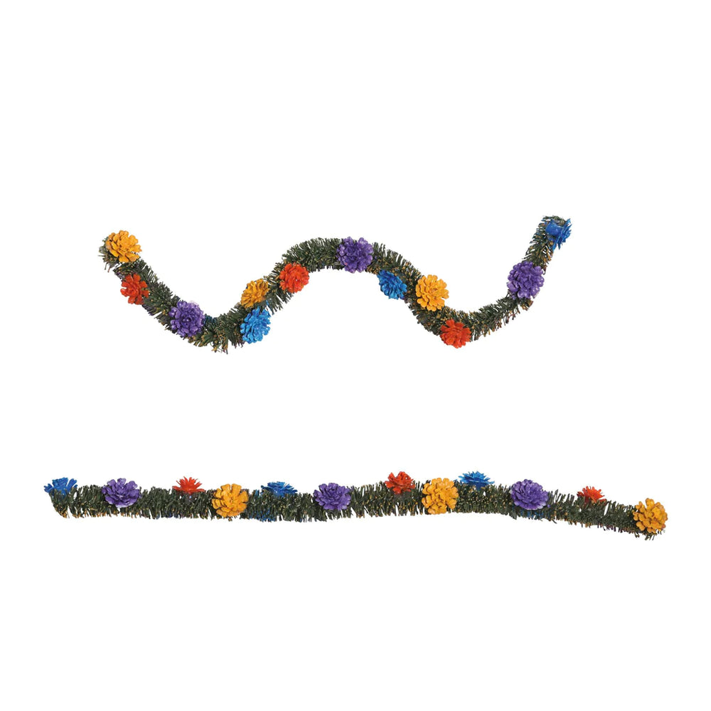 D-56 Collectible: Day of the Dead Garland