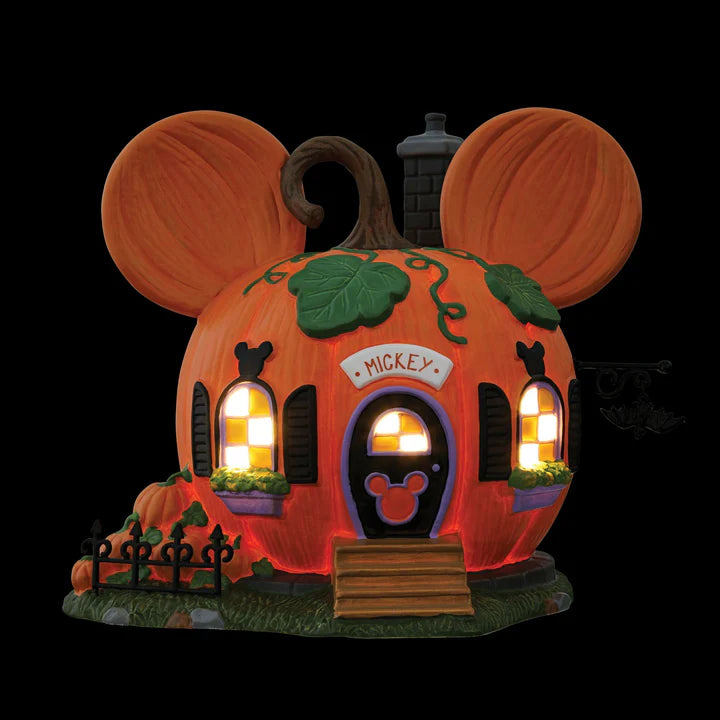 Disney Mickey's Pumpkintown Series