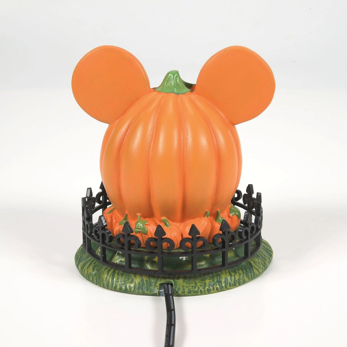 
                  
                    D-56 Halloween Collectible: Disney Mickey's Town Center Pumpkin
                  
                