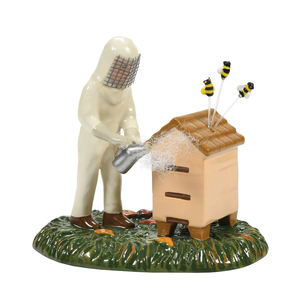 D-56 Collectible: Calming The Bees