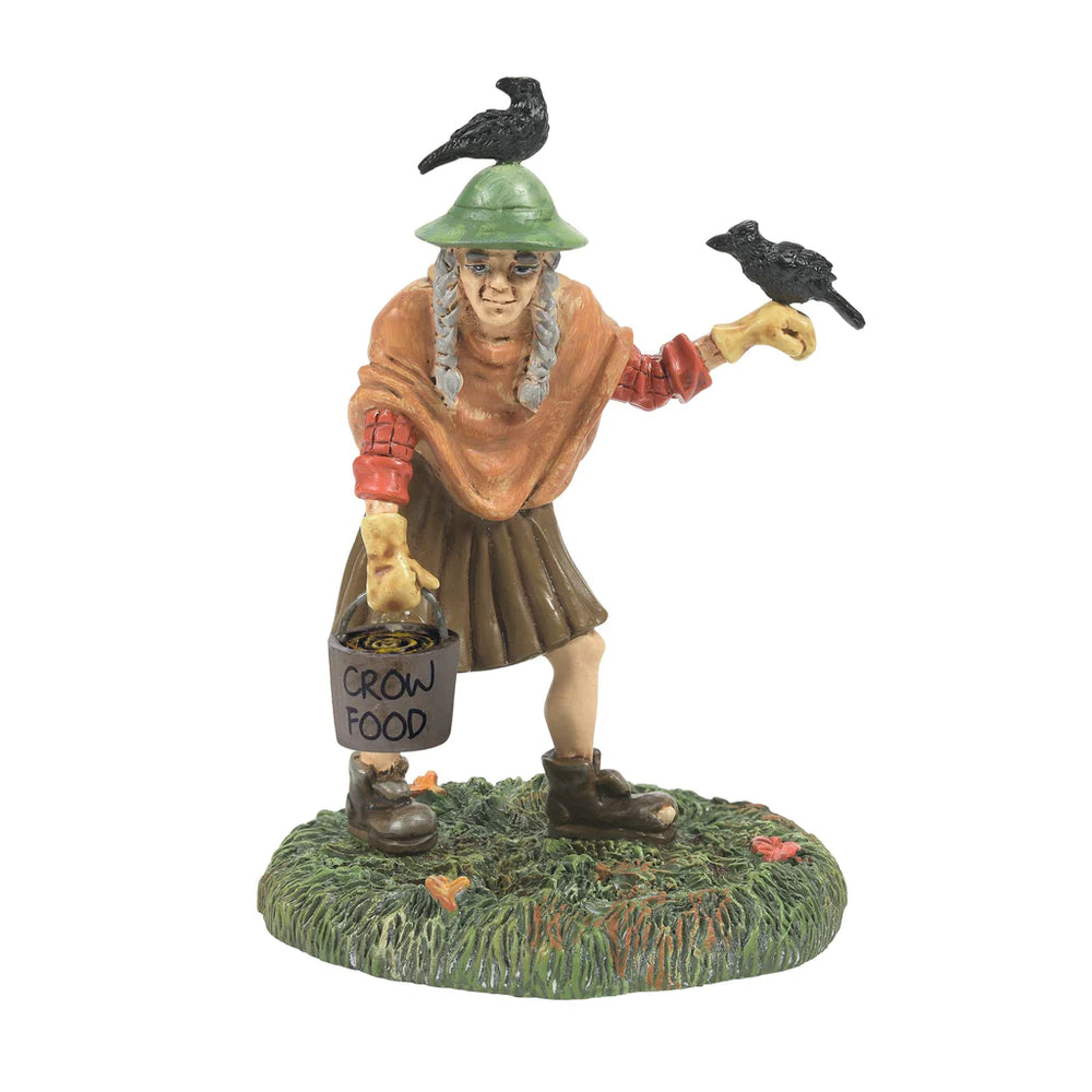 D-56 Collectible: Crow Hag