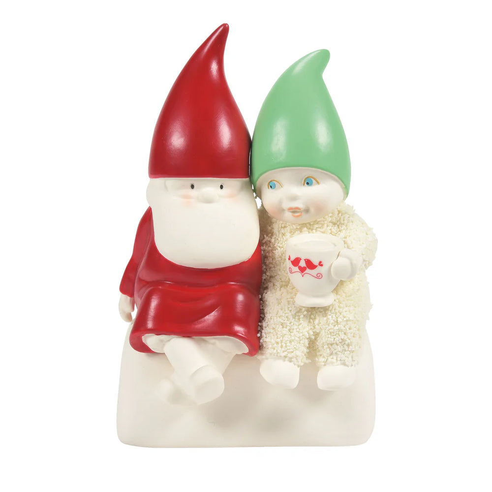 Snowbabies® You Gnome Me So Well