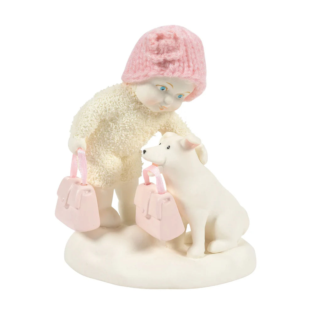 Snowbabies® Puppies & Pocketbooks