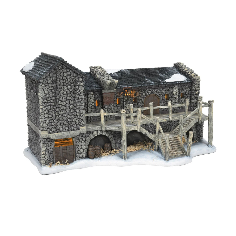 D-56 Collectible: Game of Thrones Castle Black