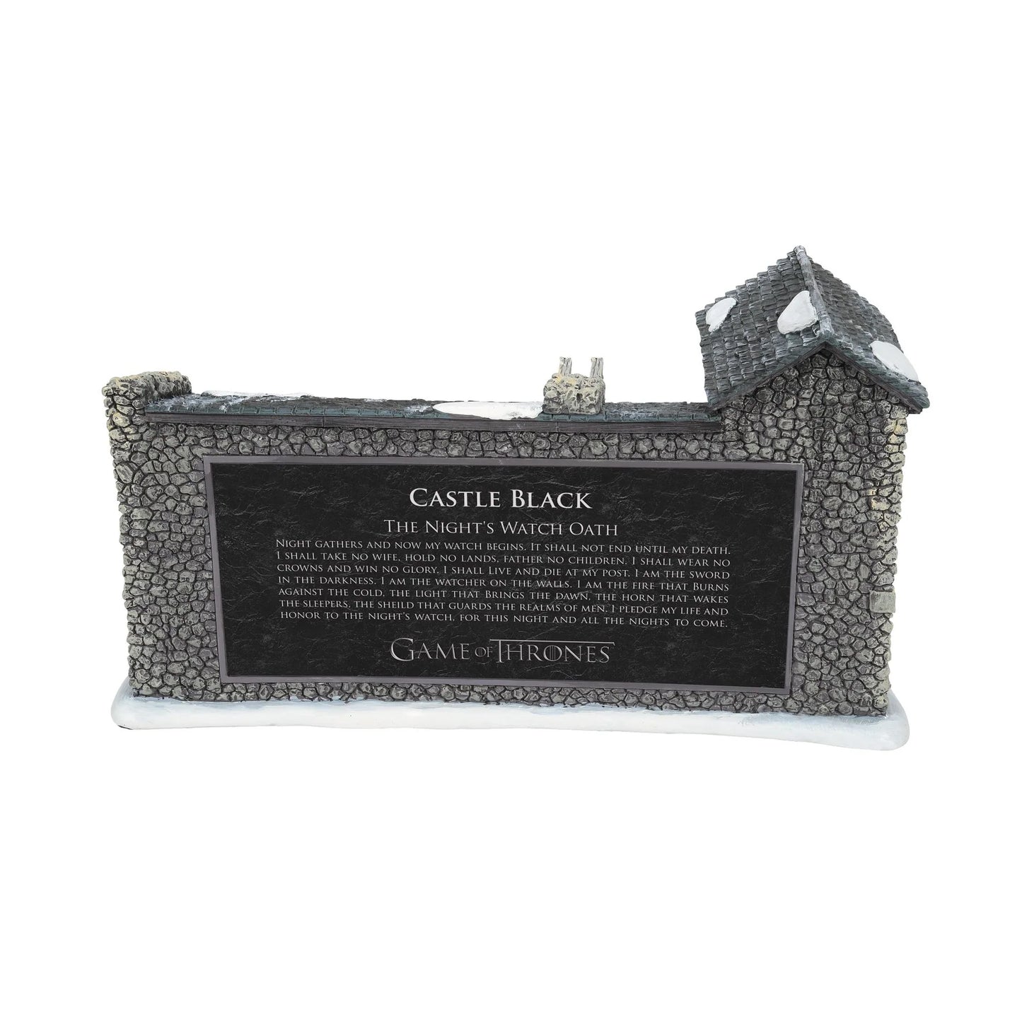 
                  
                    D-56 Collectible: Game of Thrones Castle Black
                  
                