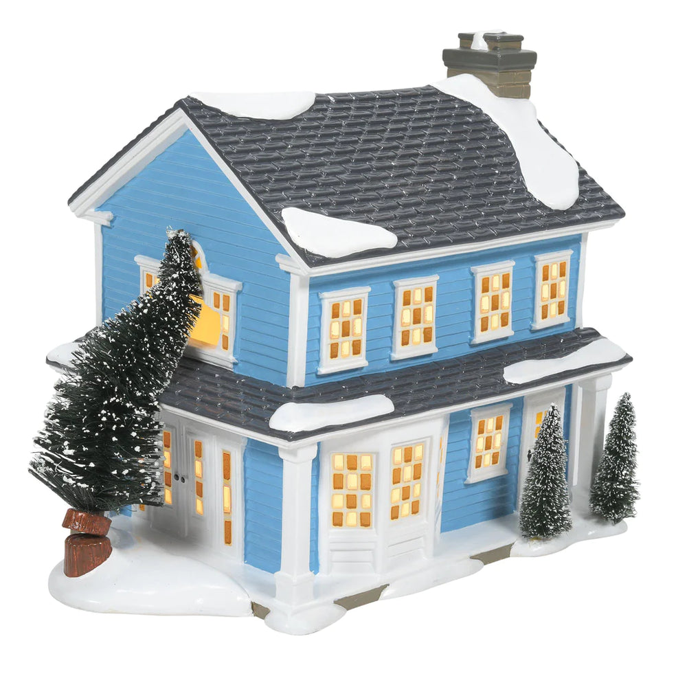 D-56 Christmas Collectible: The Chester House