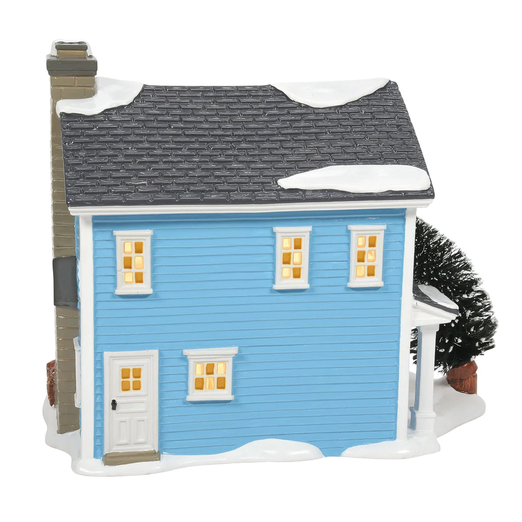 
                  
                    D-56 Christmas Collectible: The Chester House
                  
                