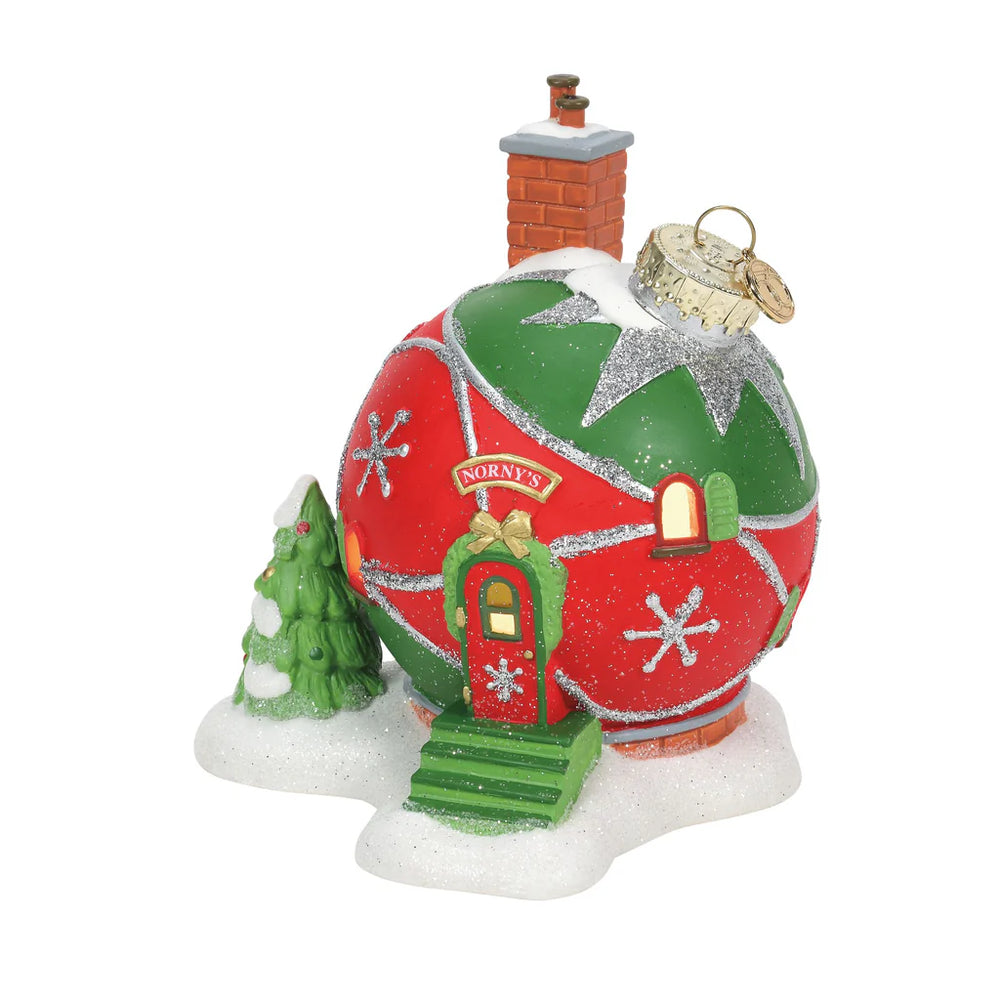 D-56 Collectible: NP Norny's Ornament House