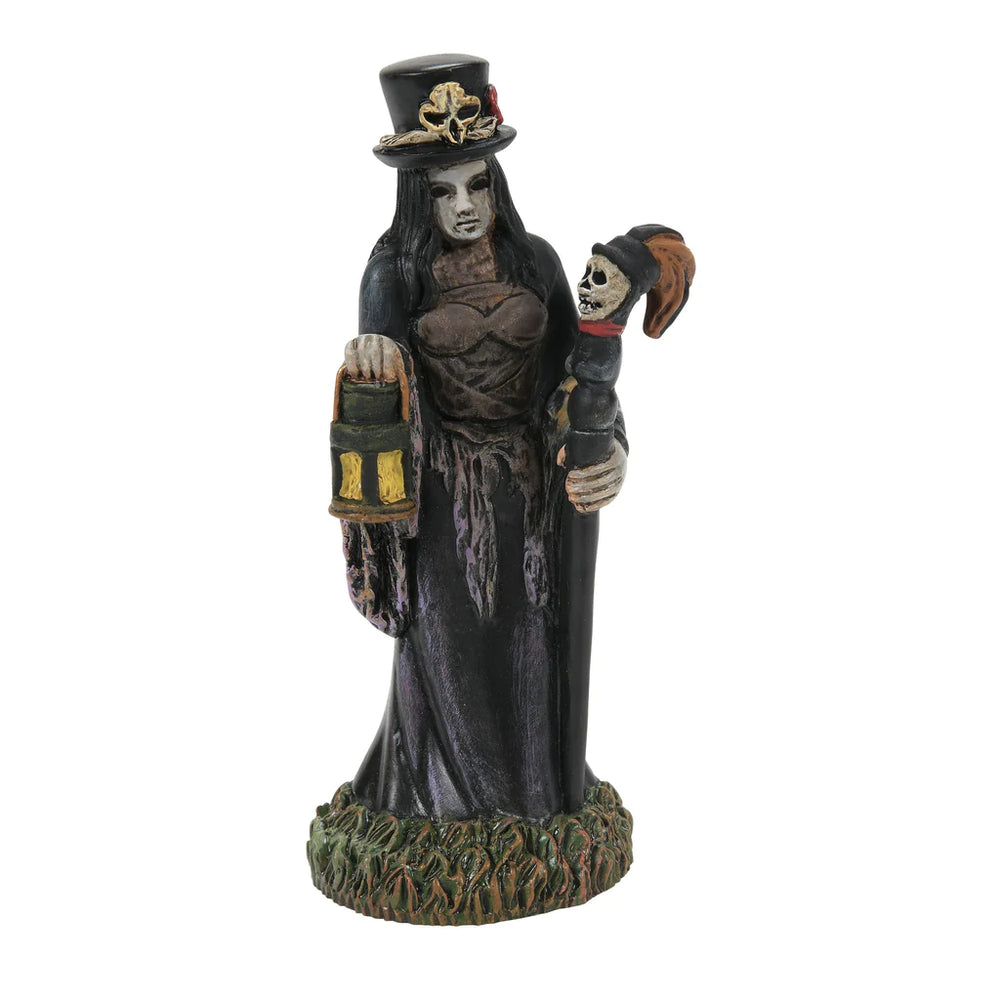 D-56 Halloween Collectible: Madame Laveau