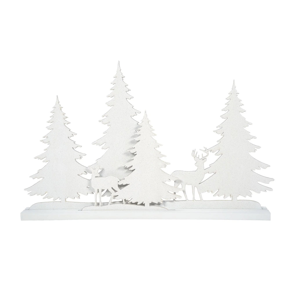 D-56 Village Accessory: Woodsy Silhouette