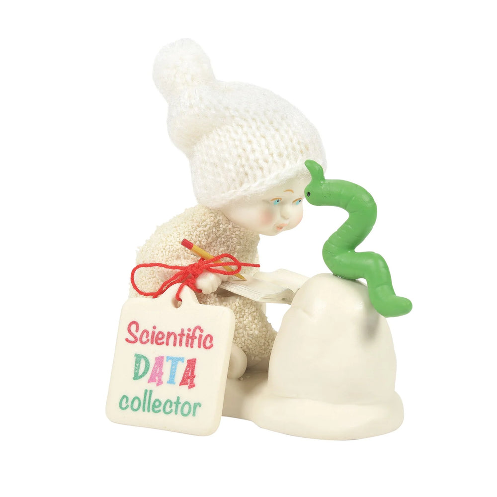 Snowbabies® Awesome Scientific Data Collector