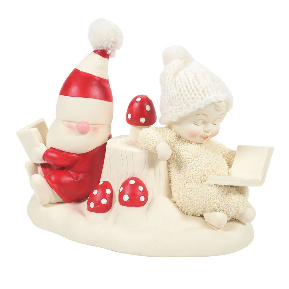 Snowbabies® Once Upon A Gnome