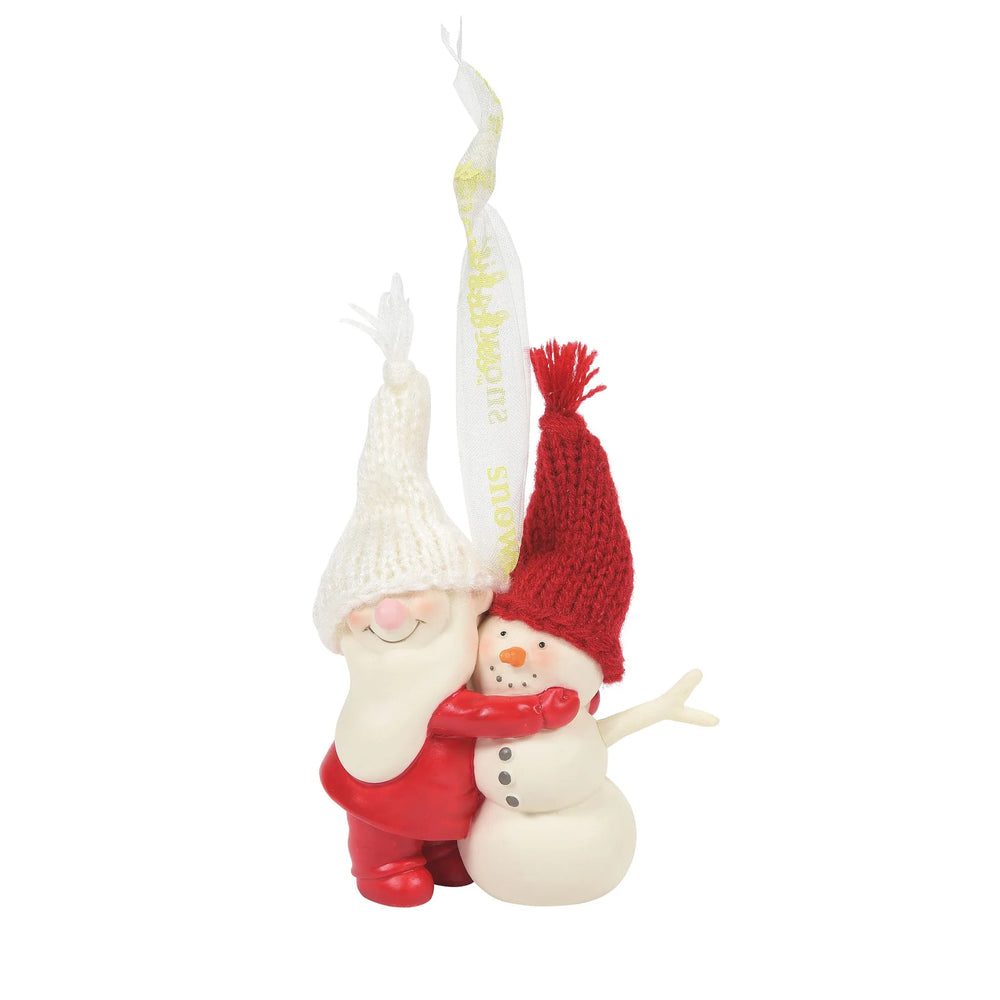 Snowbabies® Ornament Built Like Gnome Other