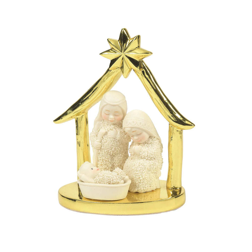 Snowbabies® Star of Wonder Nativity